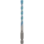 Bosch EXPERT HEX-9 MultiConstruction Broca 6x60x100mm 1 ud.
