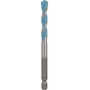 Bosch EXPERT HEX-9 MultiConstruction Broca 8x50x100mm 1 ud.