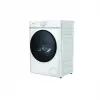 Indesit MXWD7514BPL Lavadora-secadora, 7 kg lavado, 5 kg secado, 1400 rpm, Negro