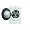 Indesit MXWD7514BPL Lavadora-secadora, 7 kg lavado, 5 kg secado, 1400 rpm, Negro