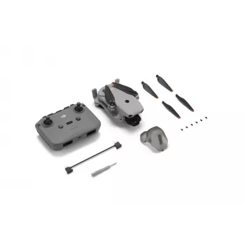 DJI Lito X1 Cuadricóptero con cámara 4K, Gris