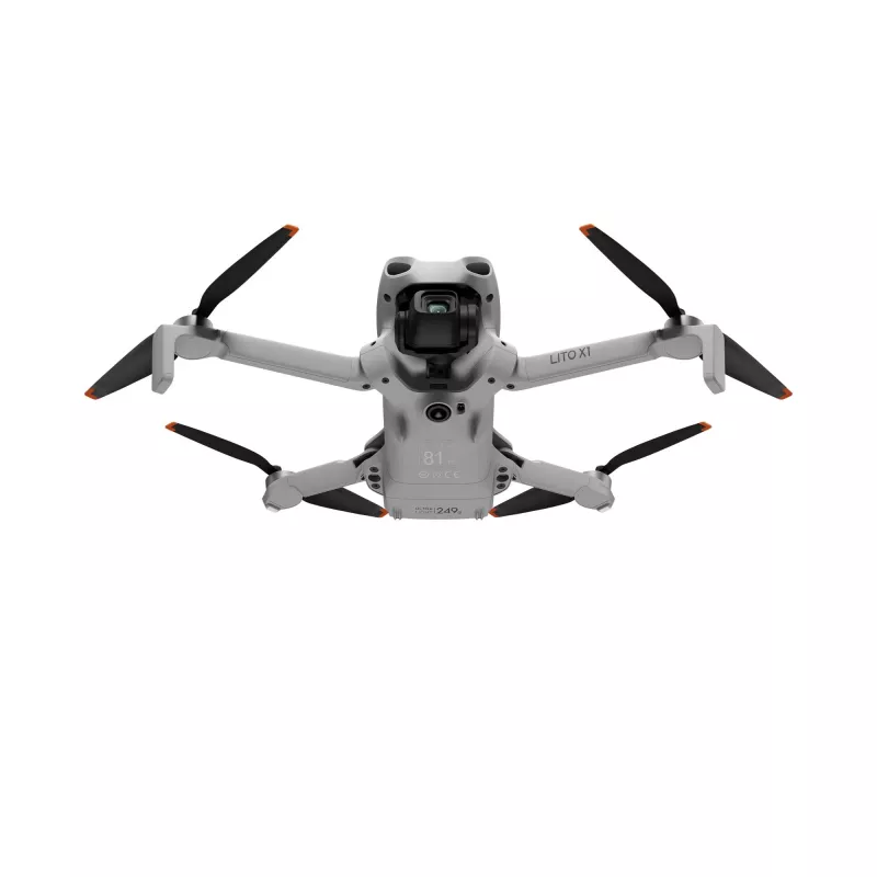 DJI Lito X1 Cuadricóptero con cámara 4K, Gris