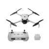 DJI Lito X1 Cuadricóptero con cámara 4K, Gris