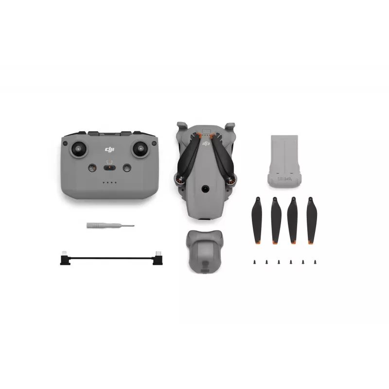 DJI Lito X1 Cuadricóptero con cámara 4K, Gris
