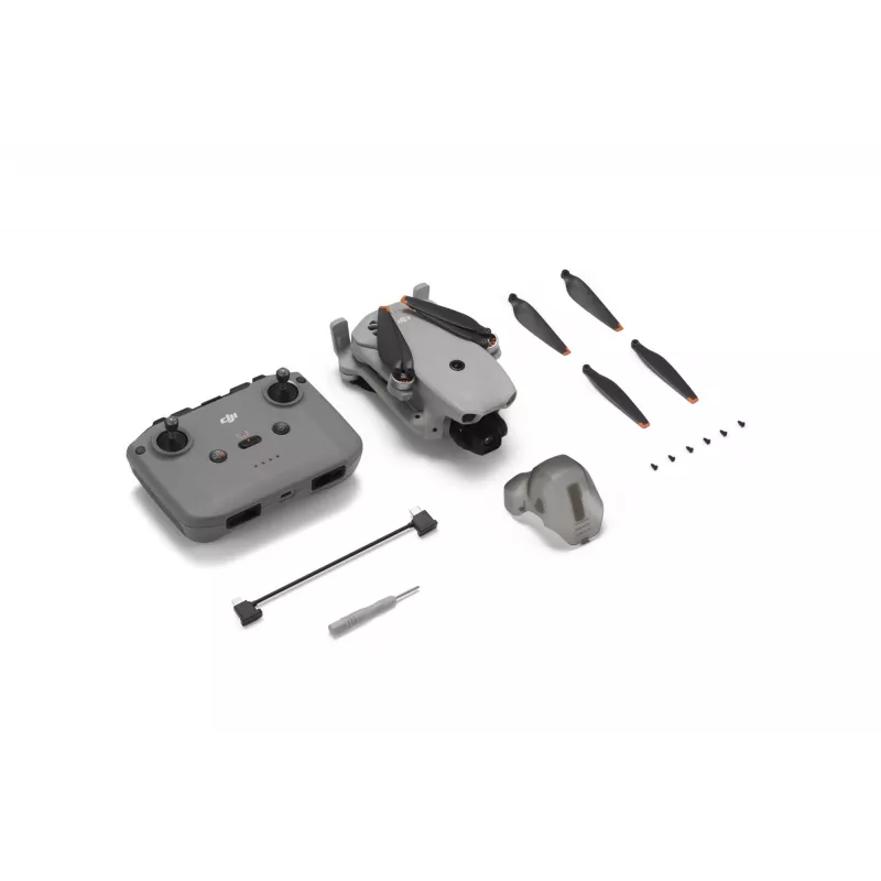 DJI Lito X1 Cuadricóptero con cámara 4K, Gris