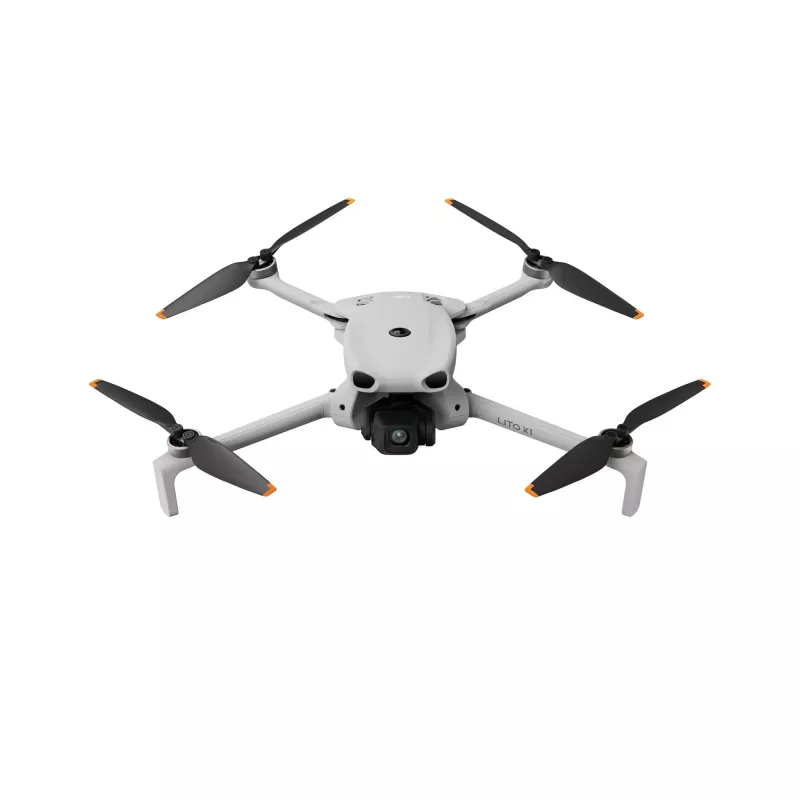 DJI Lito X1 Cuadricóptero con cámara 4K, Gris