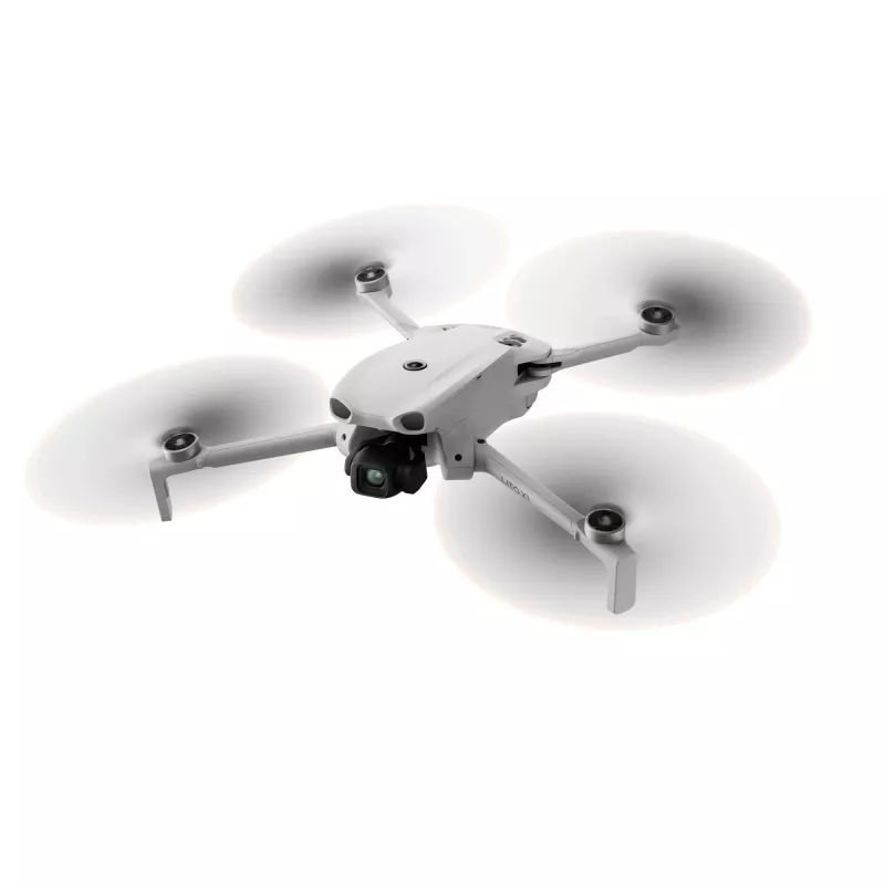 DJI Lito X1 Cuadricóptero con cámara 4K, Gris