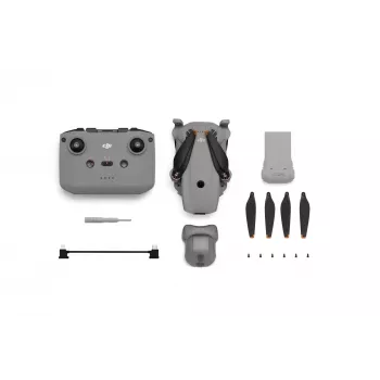 DJI Lito X1 Cuadricóptero con cámara 4K, Gris