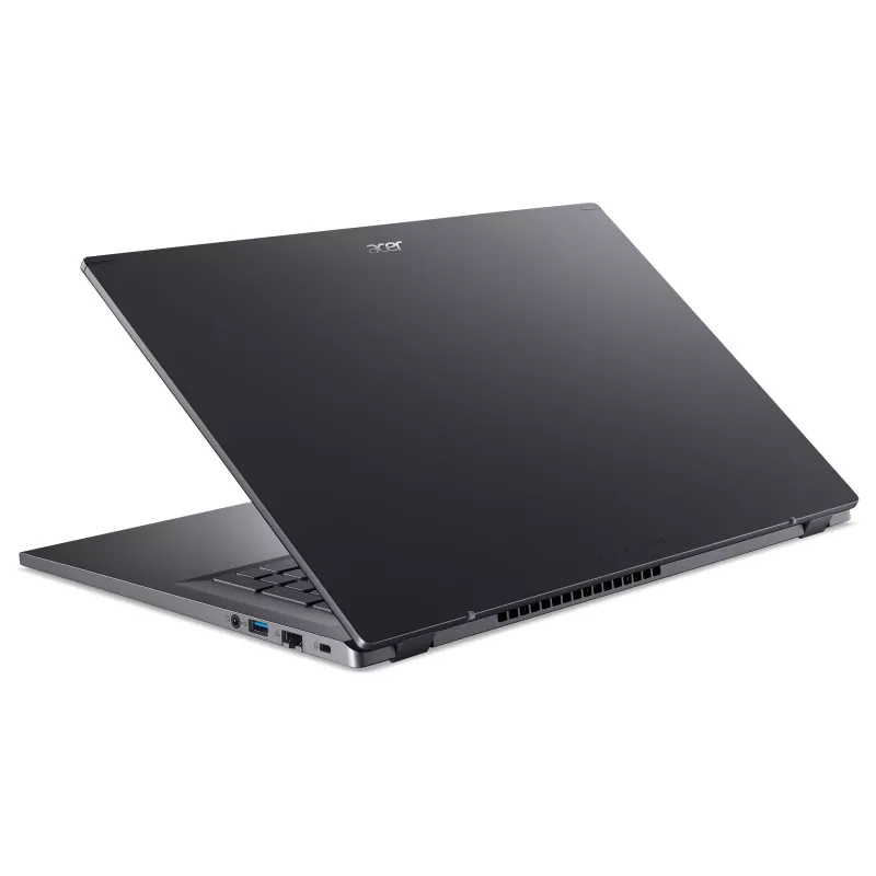 Acer Aspire 17 A17-51M-70UX Portátil - Intel Core 7 150U, 16GB RAM, 512GB SSD, pantalla Full HD 17,3 inch, Windows 11 Home, Gris