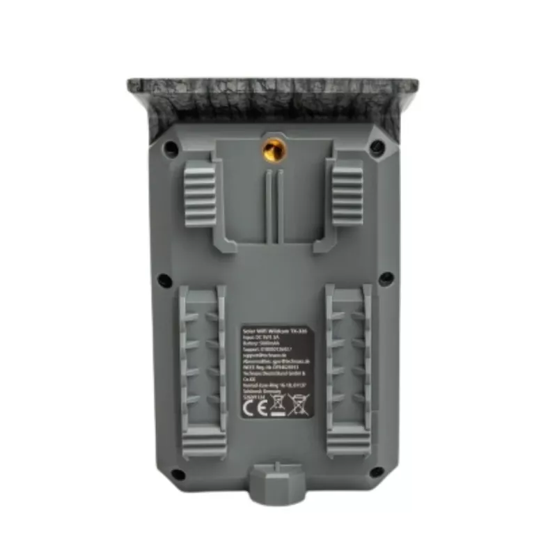 Technaxx Wildcam TX-326 Cámara de caza Solar Wi-Fi 48MP Full HD 1080p Visión nocturna