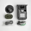 Technaxx Wildcam TX-326 Cámara de caza Solar Wi-Fi 48MP Full HD 1080p Visión nocturna