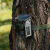 Technaxx Wildcam TX-326 Cámara de caza Solar Wi-Fi 48MP Full HD 1080p Visión nocturna