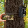 Technaxx Wildcam TX-326 Cámara de caza Solar Wi-Fi 48MP Full HD 1080p Visión nocturna