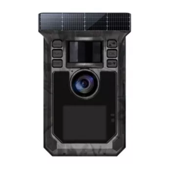 Technaxx Wildcam TX-326 Cámara de caza Solar Wi-Fi 48MP Full HD 1080p Visión nocturna