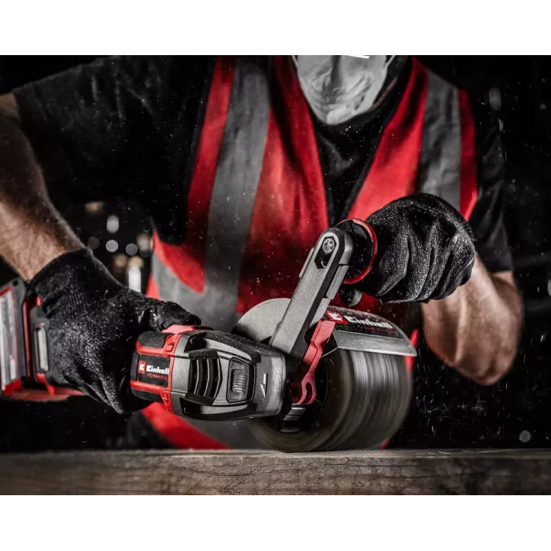 Einhell Professional TP-BR 18/32 Li BL Solo Lijadora orbital de batería 18V sin escobillas (máquina sin batería)