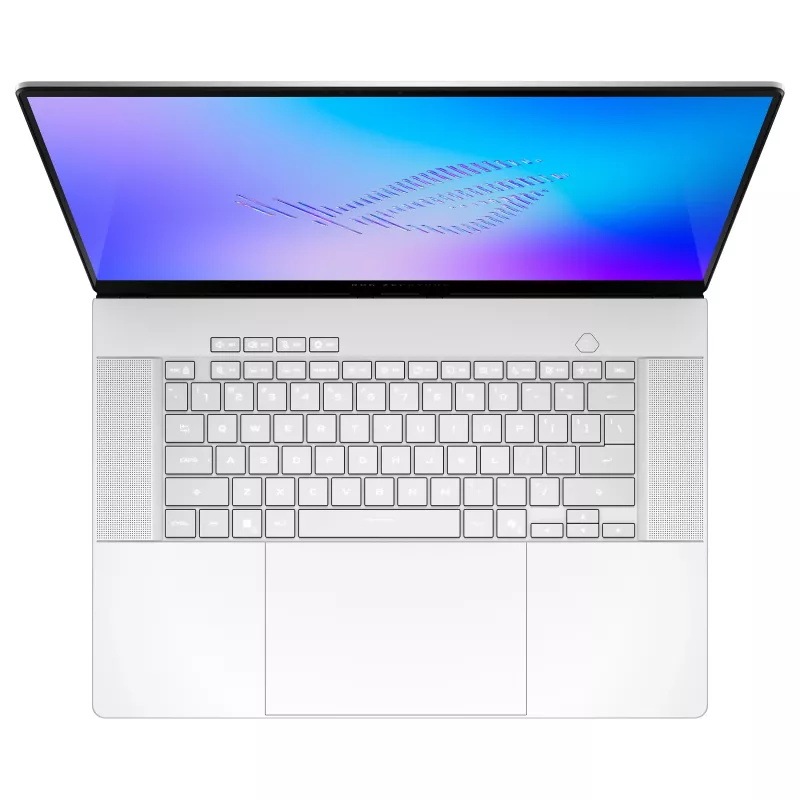 ASUS ROG Zephyrus G16 GU606AP-TB039W portátil gaming, Intel Core Ultra 9 386H hasta 4,9 GHz, GeForce RTX 5070, 32 GB RAM, SSD de 1 TB, Windows 11 Home, teclado alemán