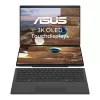 ASUS Zenbook Duo 14 UX8407AA-SN469X portátil, doble pantalla OLED de 14 pulgadas WQXGA+ (táctil), 144 Hz, Intel Core Ultra 9 386H, 32 GB RAM, SSD de 1 TB, Wi-Fi 7, 2x Thunderbolt 4, Windows 11 Pro, teclado alemán