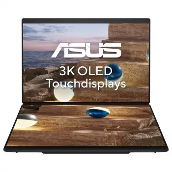 Portátil ASUS Zenbook Duo UX8407AA-SN469X Copilot+ PC, 14
