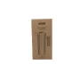 Cafetera isotérmica Alessi Plissé negra 1L