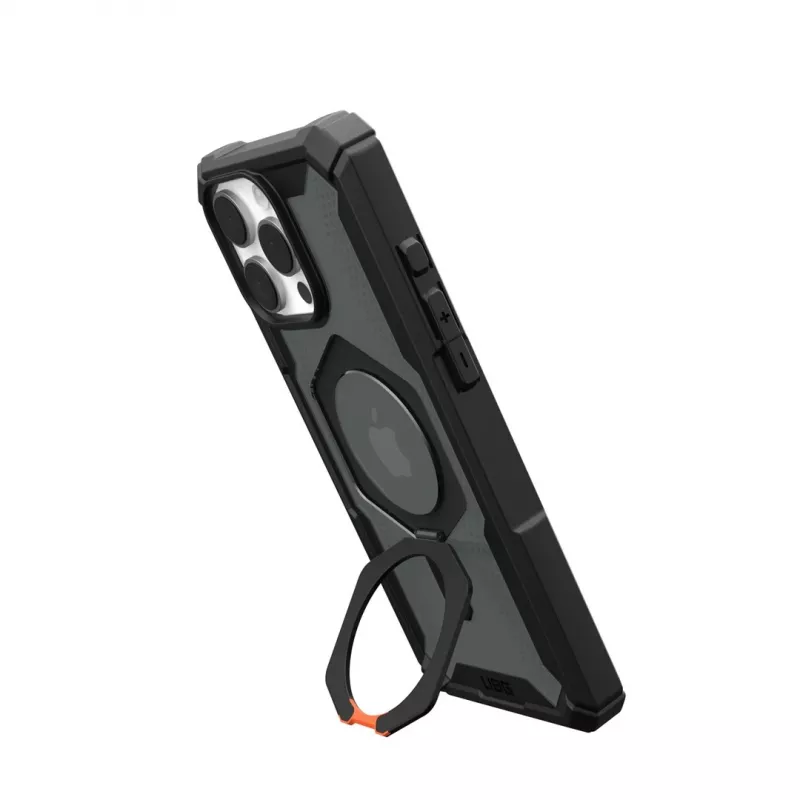 Funda URBAN ARMOR GEAR UAG Plasma XTE MagSafe con soporte para iPhone 16