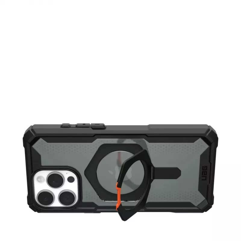 Funda URBAN ARMOR GEAR UAG Plasma XTE MagSafe con soporte para iPhone 16