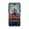 Funda URBAN ARMOR GEAR UAG Plasma XTE MagSafe con soporte para iPhone 16