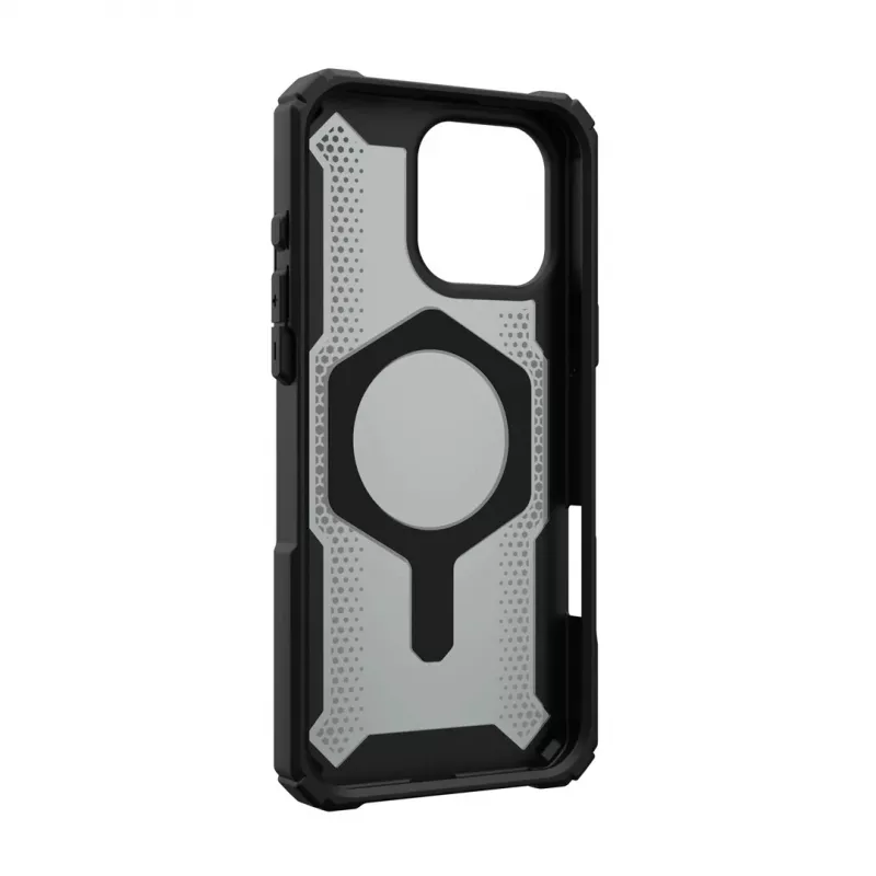Funda URBAN ARMOR GEAR UAG Plasma XTE MagSafe con soporte para iPhone 16