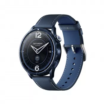 Xiaomi Watch S5 46mm Ceramic Blue Smartwatch AMOLED 1,48