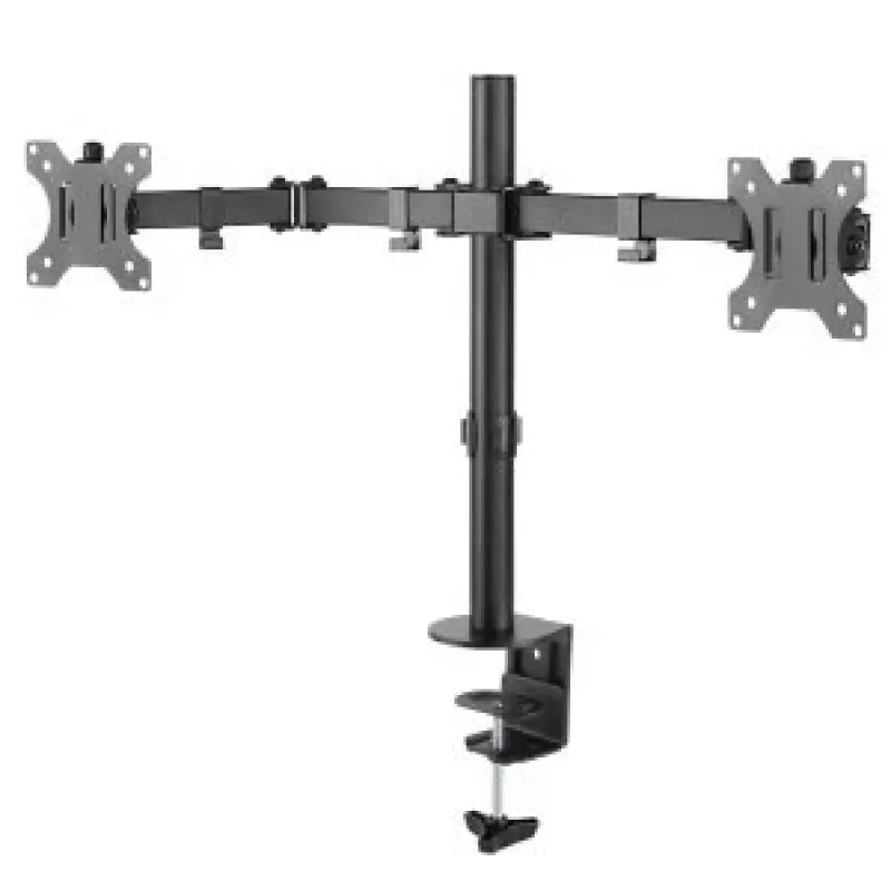 Soporte de mesa para un monitor Maclean MC-884 para pantallas de 17-32