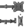 Soporte de mesa para un monitor Maclean MC-884 para pantallas de 17-32