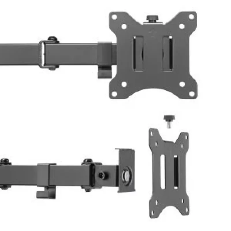 Soporte de mesa para un monitor Maclean MC-884 para pantallas de 17-32