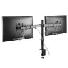 Soporte de mesa para un monitor Maclean MC-884 para pantallas de 17-32