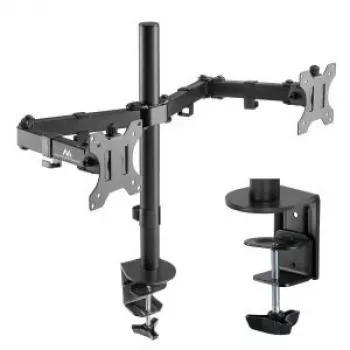 Soporte de mesa para un monitor Maclean MC-884 para pantallas de 17-32