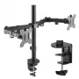 Soporte de mesa para un monitor Maclean MC-884 para pantallas de 17-32