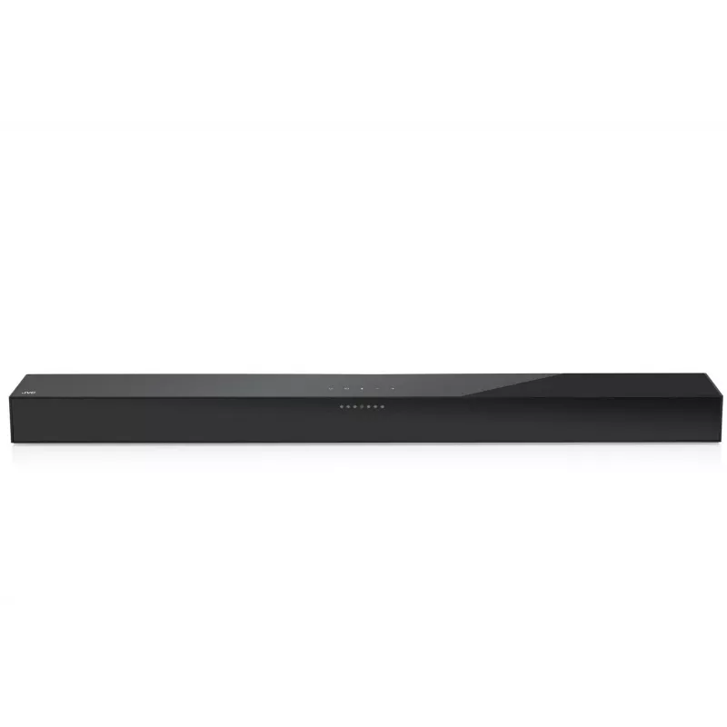 Barra de sonido JVC TH-E434B 2.1 con subwoofer inalámbrico