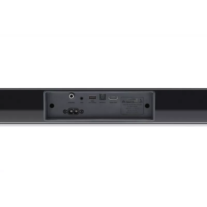 Barra de sonido JVC TH-E434B 2.1 con subwoofer inalámbrico