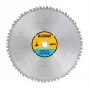 Disco de sierra DEWALT DT1921-QZ 165 mm 24 dientes TCT