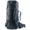 Mochila de senderismo Deuter Aircontact Pro 85+10 negra