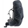 Mochila de senderismo Deuter Aircontact Pro 85+10 negra