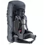 Mochila de senderismo Deuter Aircontact Pro 85+10 negra