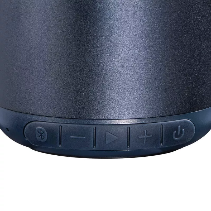 Altavoz móvil Bluetooth Hama Drum 2.0 azul marino