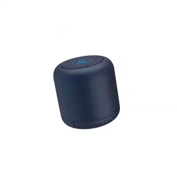 Altavoz móvil Bluetooth Hama Drum 2.0 azul marino