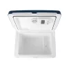 Nevera portátil para coche BLOW Tourist 42L gris/azul termoeléctrica