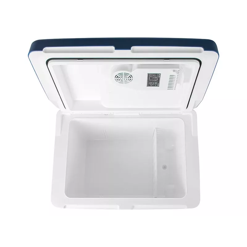 Nevera portátil para coche BLOW Tourist 42L gris/azul termoeléctrica