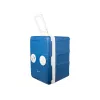 Nevera portátil para coche BLOW Tourist 42L gris/azul termoeléctrica