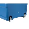 Nevera portátil para coche BLOW Tourist 42L gris/azul termoeléctrica