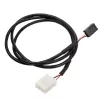 Cable de conexión Aqua Computer para sensor de caudal aquaero