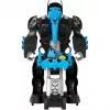 Set de juego MATTEL Imaginext DC Super Friends Bat-Tech Batbot robot transformable
