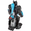 Set de juego MATTEL Imaginext DC Super Friends Bat-Tech Batbot robot transformable