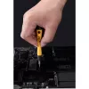 Set de micro puntas Wiha zai Hause, 42 piezas (negro, incl. portapuntas con mango ESD)
